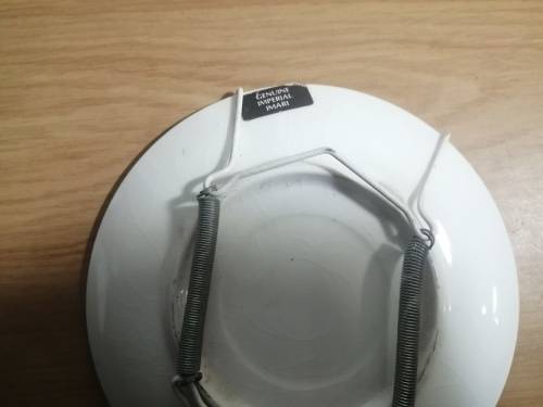 Lovely Genuine Imperial Imari  plate