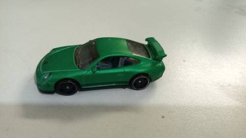 Hotwheels 2010 Porche 911 GT3