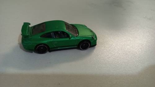 Hotwheels 2010 Porche 911 GT3