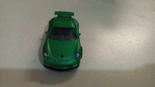 Hotwheels 2010 Porche 911 GT3