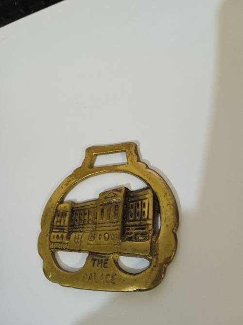 Horse brass
