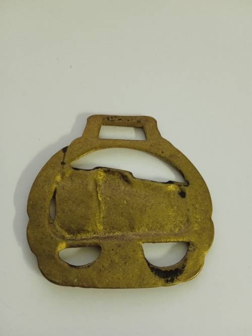 Horse brass
