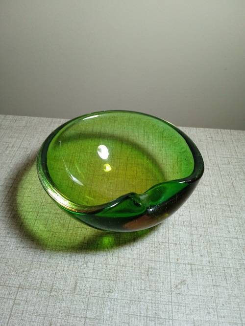 Murano Ashtray