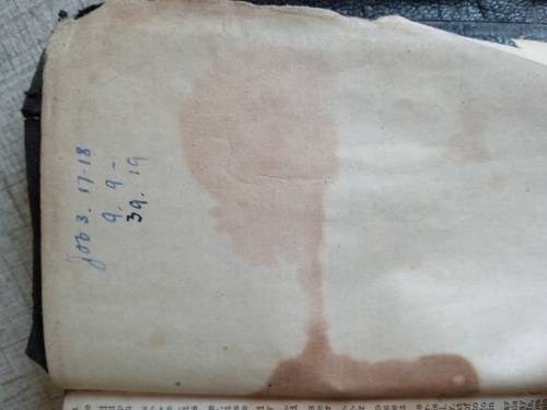 Antique Holy Bible