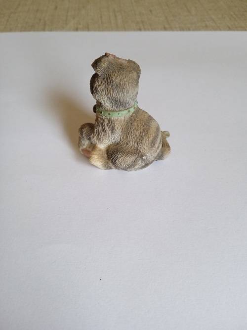 Scottish Fold 1997 Priscilla Hillman collection cat ornament