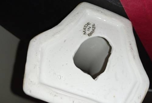 Stunning Mary? religous bust ornament