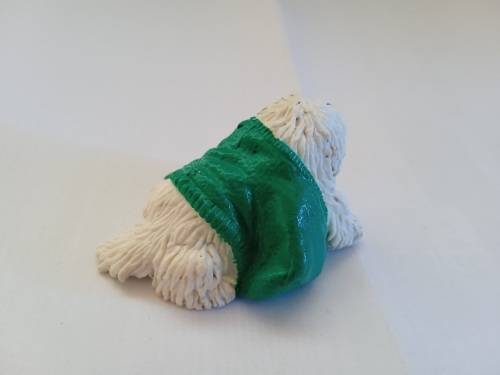 Puppy in my pocket, #67, Berney