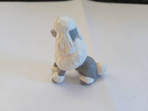 Puppy in my pocket, #96, Amy