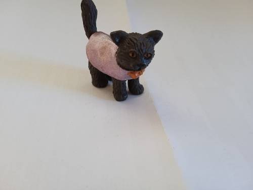 Kitty in my pocket, #59, Lillypad