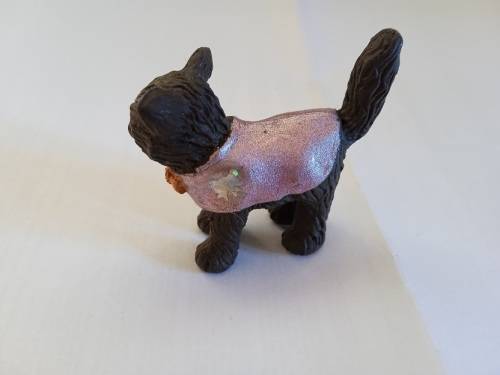 Kitty in my pocket, #59, Lillypad