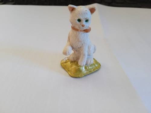 Kitty in my pocket, #60, Snowy