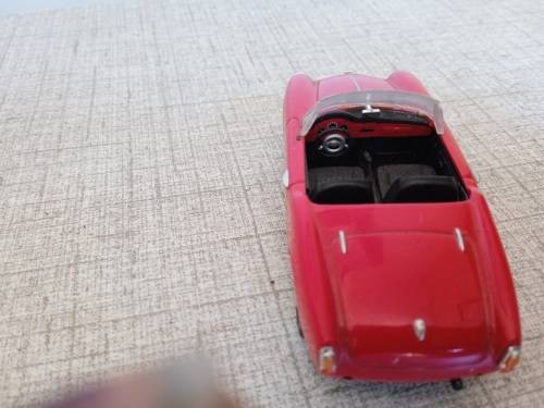 ©Del Prado collection Alfa Romeo Gulietta Spyder 1/43