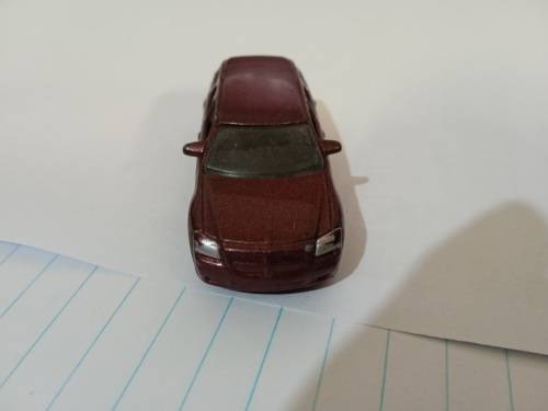 Dodge Magnum RT made in China