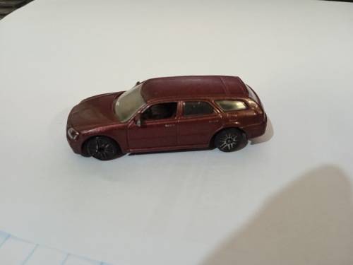 Dodge Magnum RT made in China