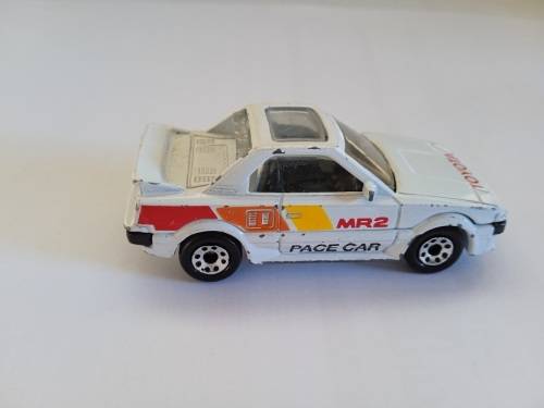 Matchbox Toyota MR2 ©1986