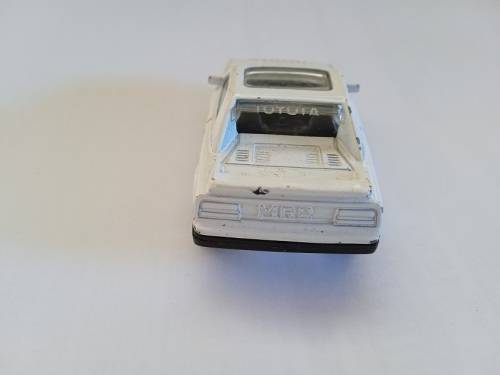 Matchbox Toyota MR2 ©1986