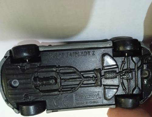 Realtoy Nissan Fairlady