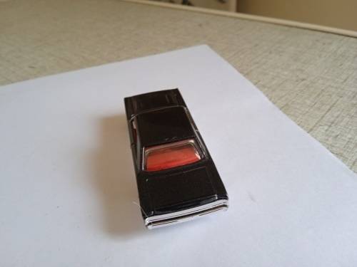 Hot Wheels `67 Plymouth GTX