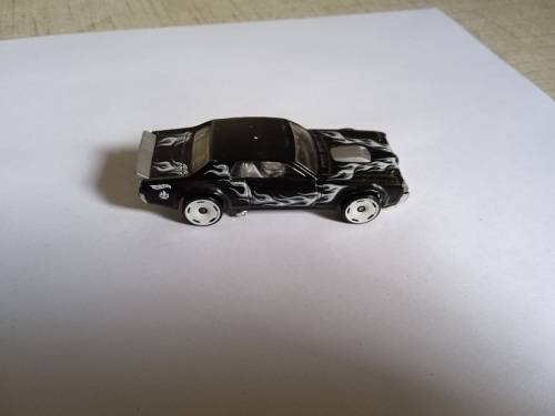Hotwheels 2013, ` 68 Mercury cougar