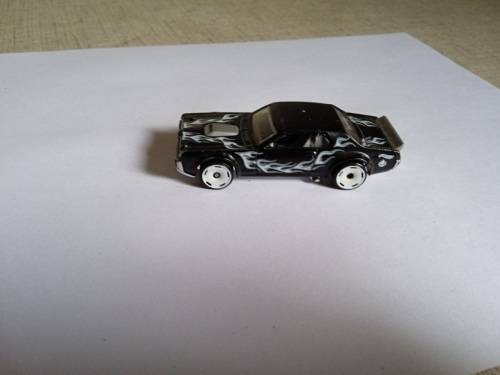 Hotwheels 2013, ` 68 Mercury cougar