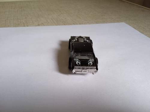 Hotwheels 2013, ` 68 Mercury cougar