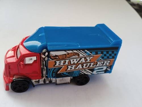 Hot Wheels Highway Hauler