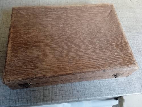 Boxed Epns dessert set