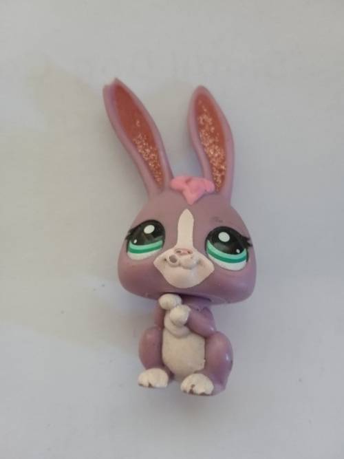 Littlest Pet Shop Rabbit