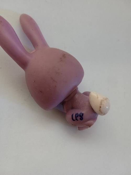 Littlest Pet Shop Rabbit