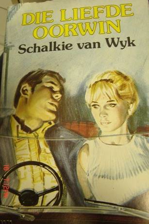 DIE LIEFDE OORWIN DEUR SCHALKIE VAN WYK