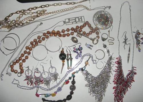 LUCKY DIP OF OLD JEWELLERY