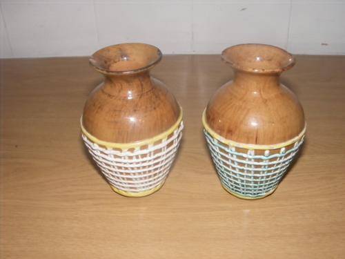 2 STUNNING VASES FROM ITALY