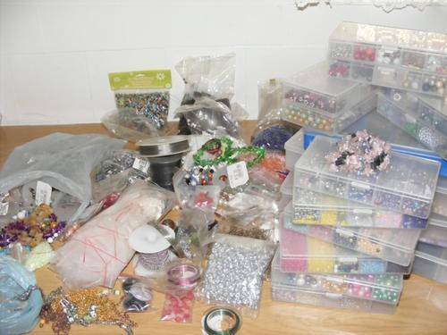 WOW!!!! LARGEST BEAD COLLECTION EVER