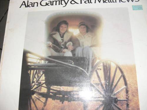 ALAN GARRITY AND PAT MATTHEWS LP
