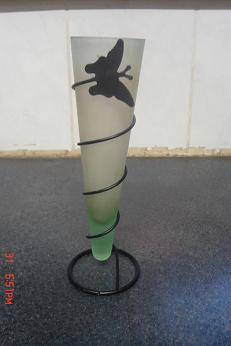 PRETTY VASE