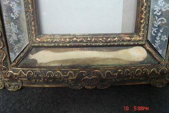 STUNNING FRAME FOR RESTORATION