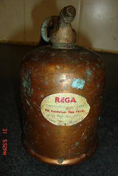 VERY OLD INSECTICIDE SPRAYER RARE