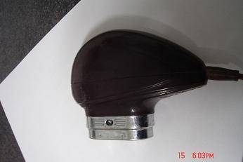 OLD BAKELITE PHILISHAVER