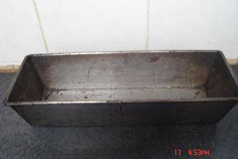 KROST STEELWARE BREAD BAKING PAN