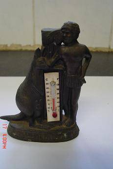 LOVELY LITTLE THERMOMETER