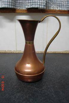 LOVELY COPPER VASE
