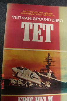 VIETNAM GROUND ZERO TET BY ERIC HELM