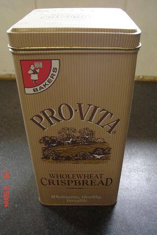 PROVITA TIN