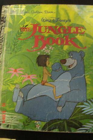 THE JUNGLE BOOK