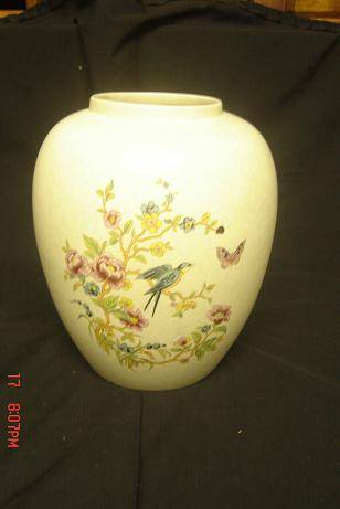 LOVELY LARGE POOLE VASE