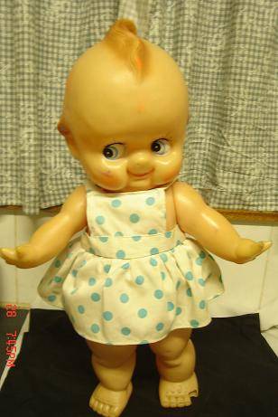 LARGE KEWPIE DOLL FOR YOUR COLLECTION