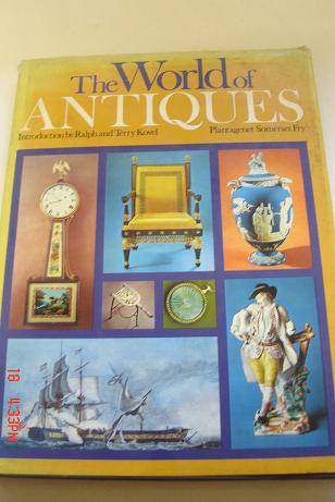 THE WORLD OF ANTIQUES