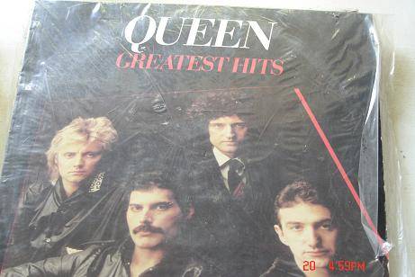 QUEEN LP