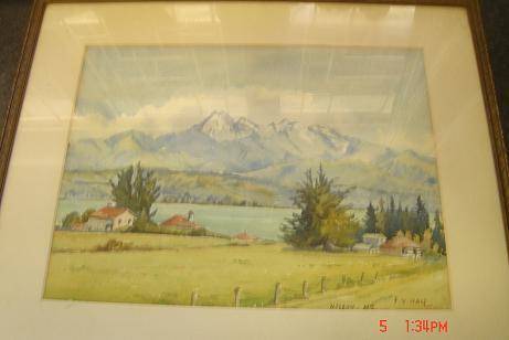 ORIGINAL???? WATER COLOUR