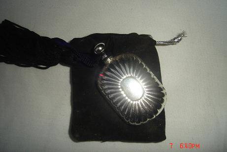 PRETTY LITTLE PERFUME BOTTLE